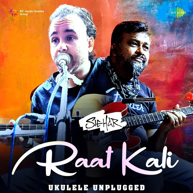 Raat Kali (Ukulele Unplugged) - Single