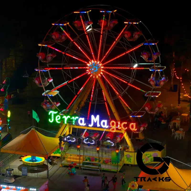 Tierra Magica