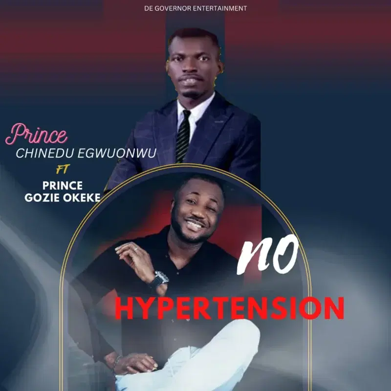 No hypertension