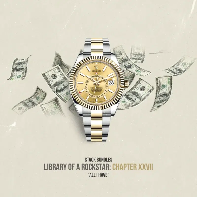 Library of a Rockstar: Chapter 27 - All I Have