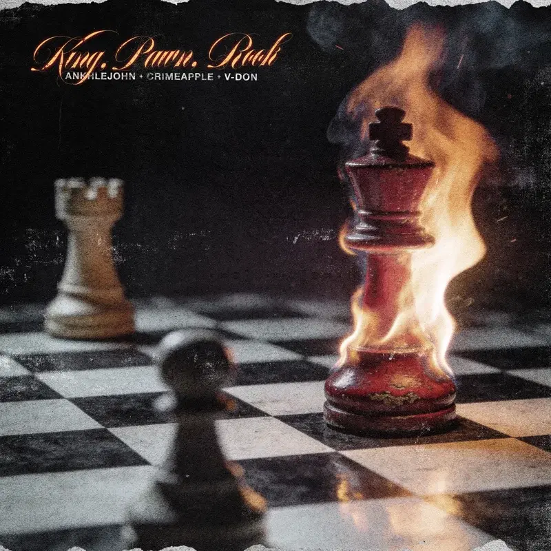KING, PAWN & ROOK (feat. CRIMEAPPLE)