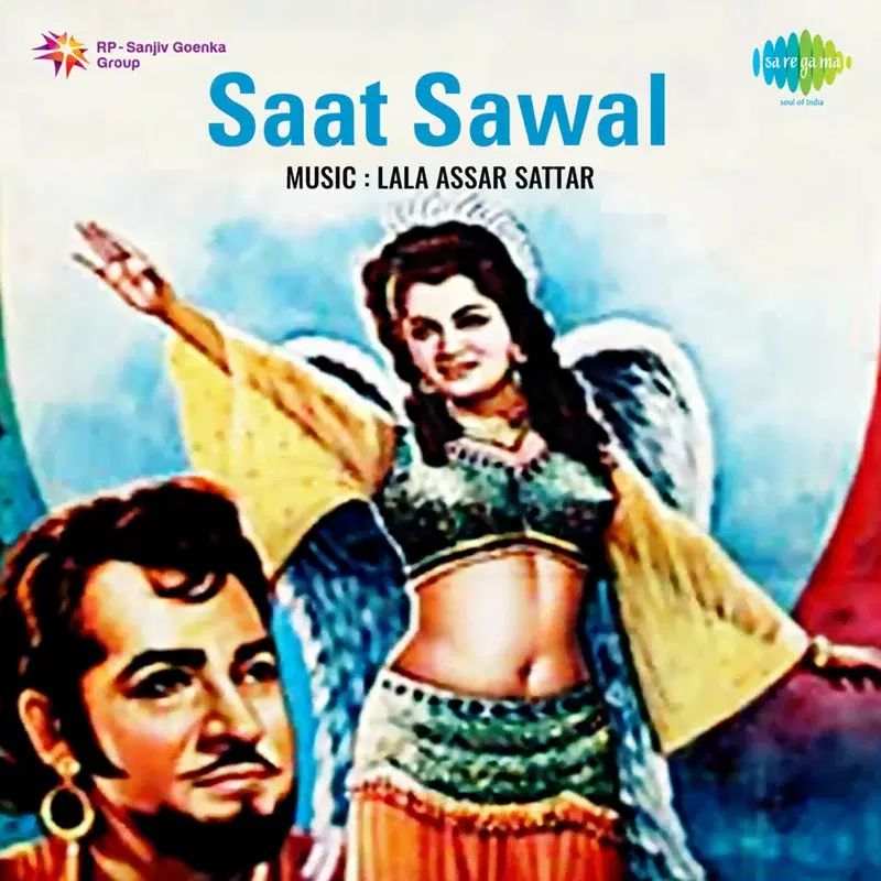 Saat Sawaal (Original Motion Picture Soundtrack)