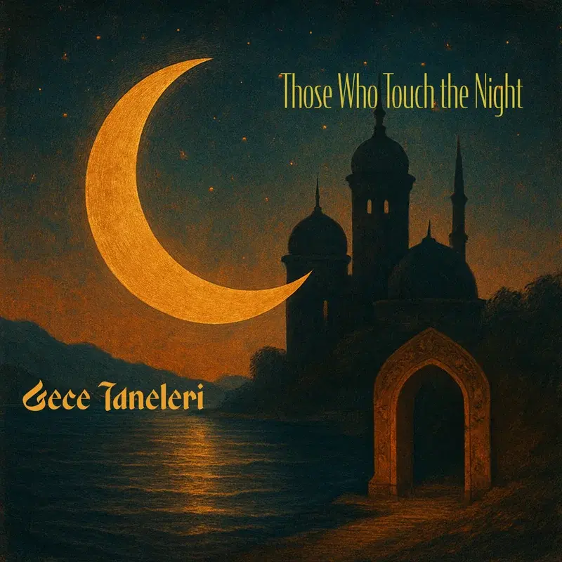Those Who Touch the Night