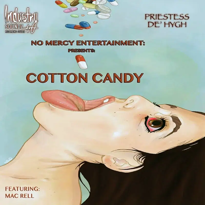 Cotton Candy