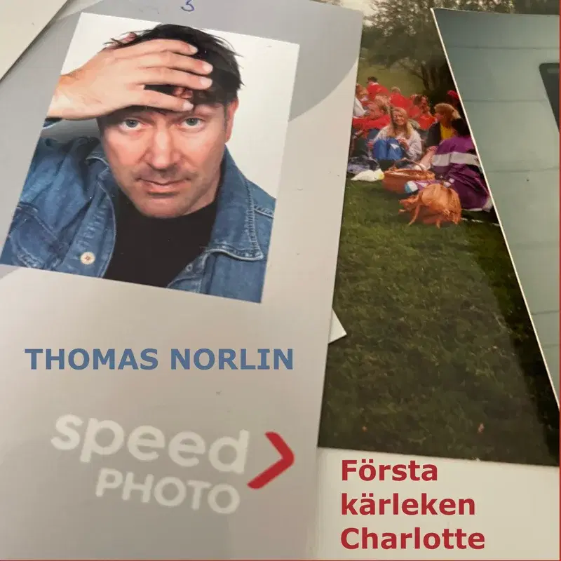 Första kärleken Charlotte
