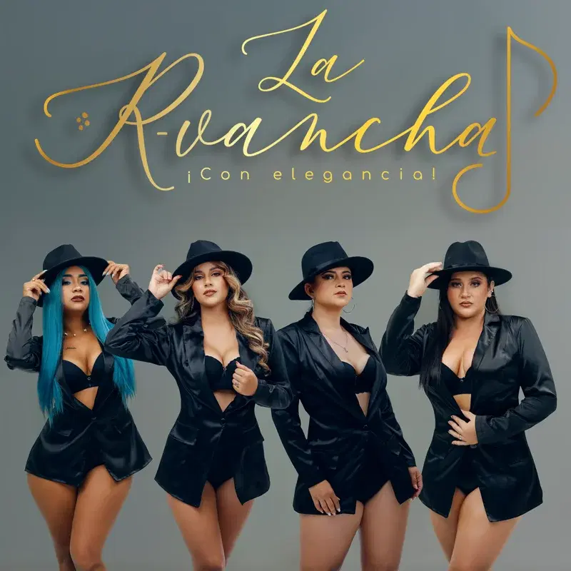 La Rvancha con Elegancia