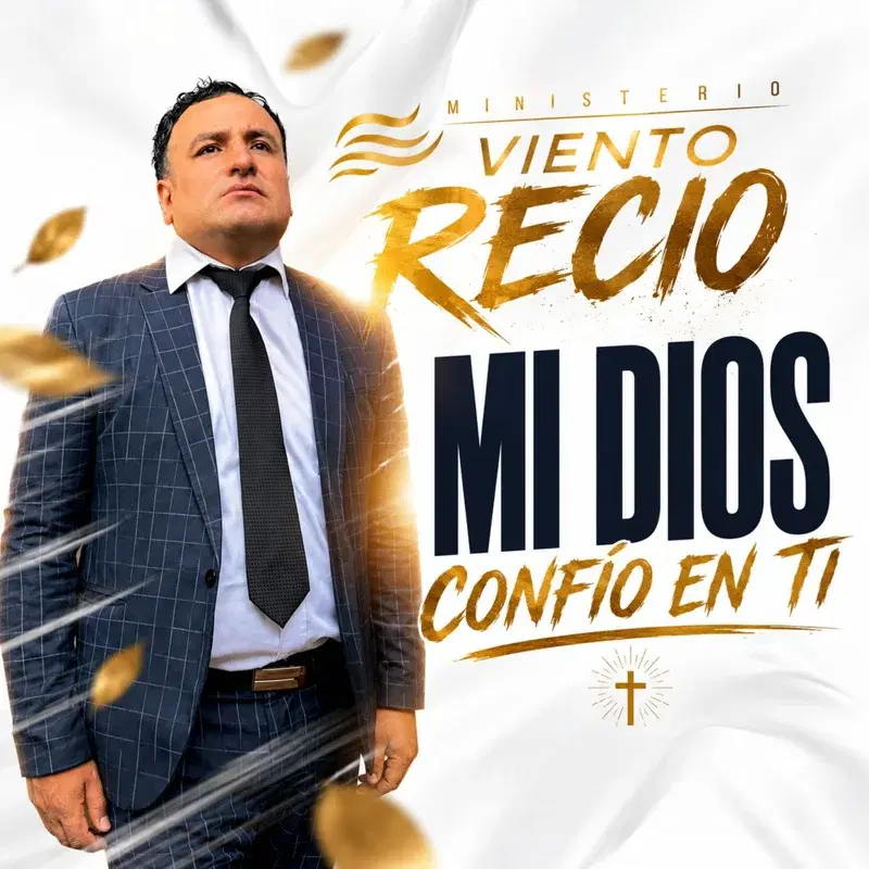 Mi Dios Confío En Ti