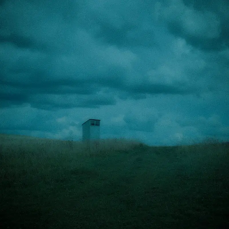 lonely field