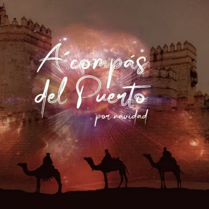 A compás del puerto por Navidad