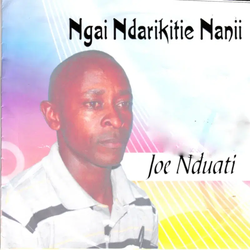 Ngai Ndarikitie Nanii