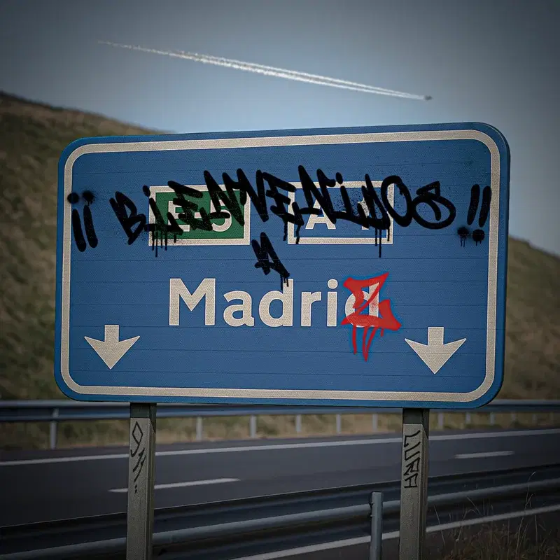 Bienvenidos A Madriz