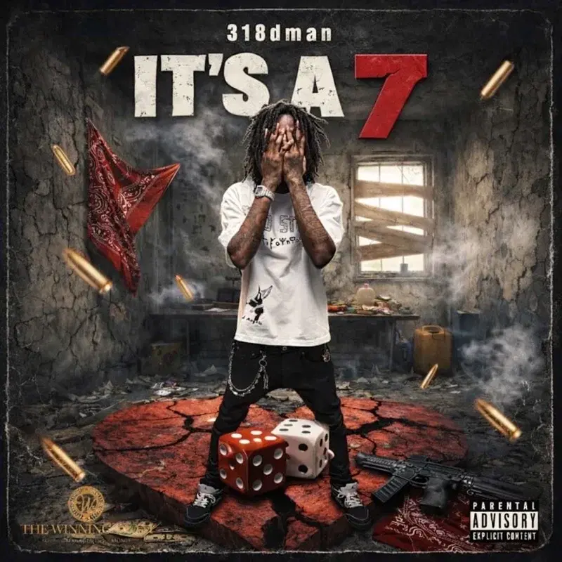 It's A 7