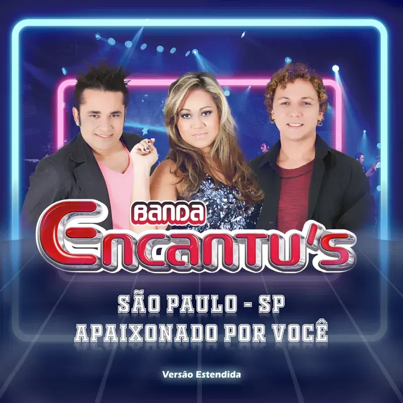 São Paulo Sp: Apaixonado por Você - Versão Estendida