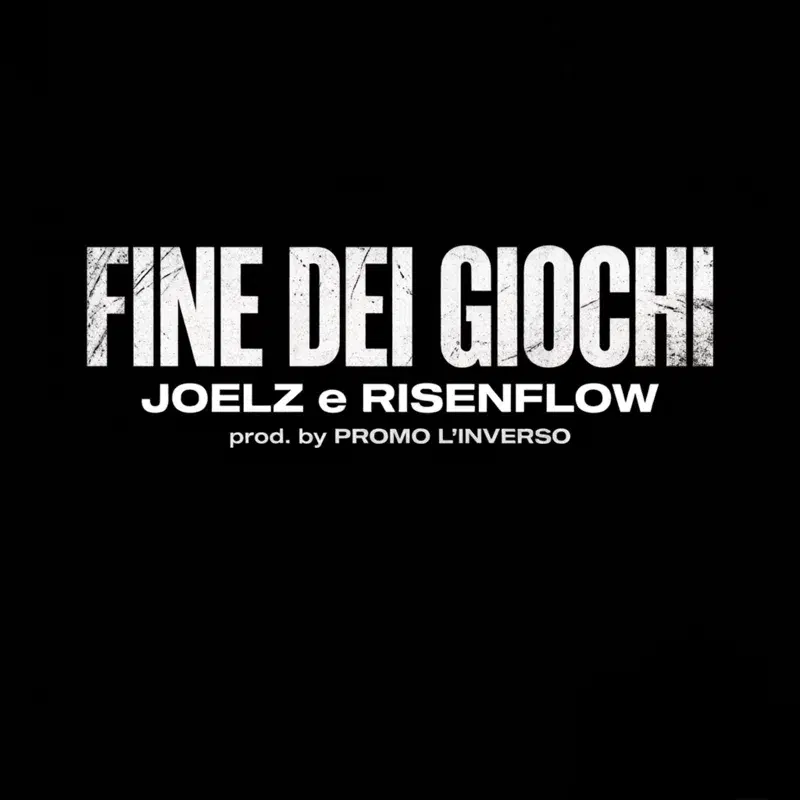 Fine dei giochi