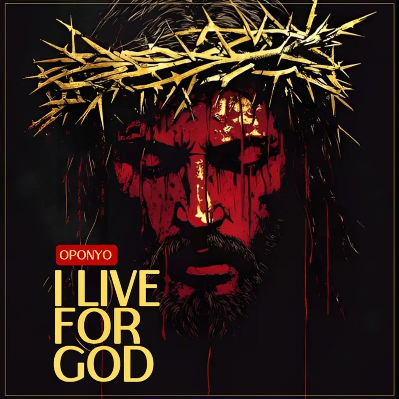 I Live For God