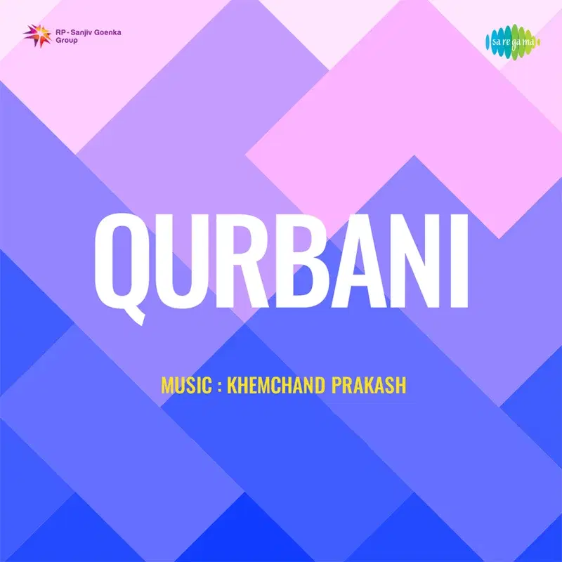 Qurbani (Original Motion Picture Soundtrack)