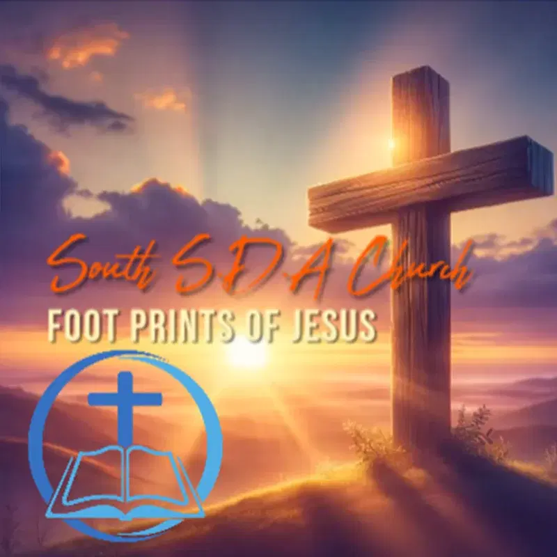 Foot Prints Of Jesus