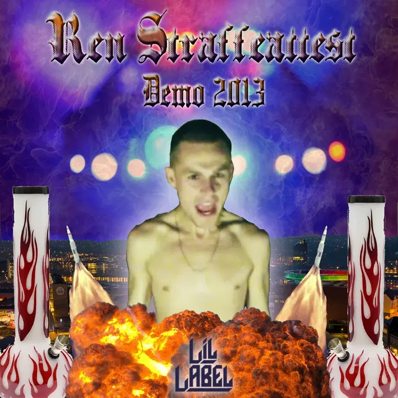 Ren Straffeattest (2013 Demo)