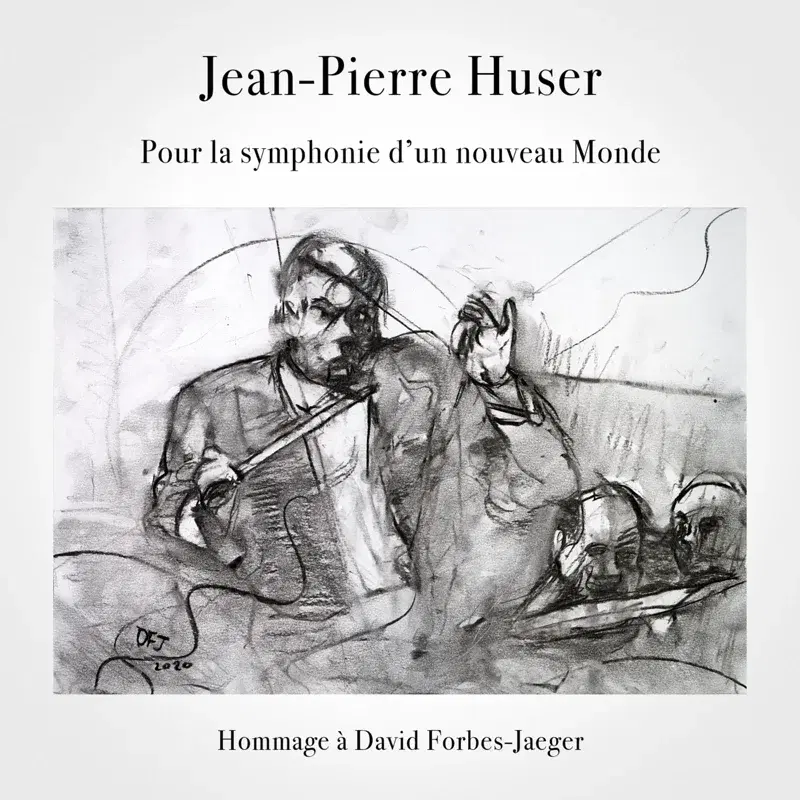 Pour la Symphonie d'un nouveau Monde (Hommage à David Forbes-Jaeger)