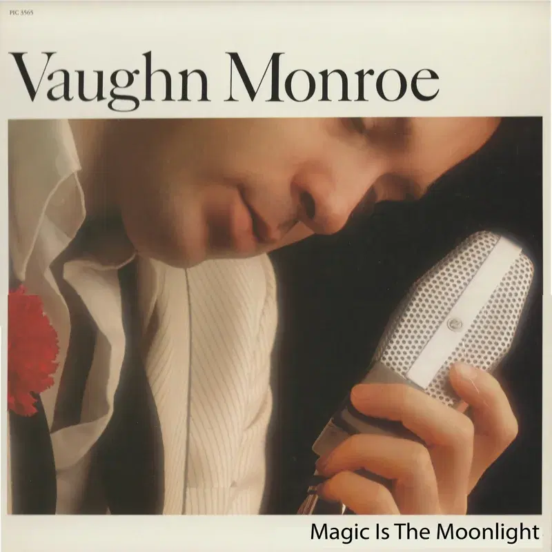 Magic Is the Moonlight