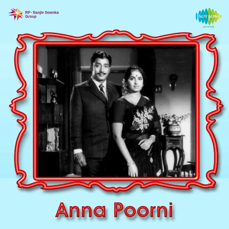 Allirandu Thingalile (From "Anna Poorni") - Single