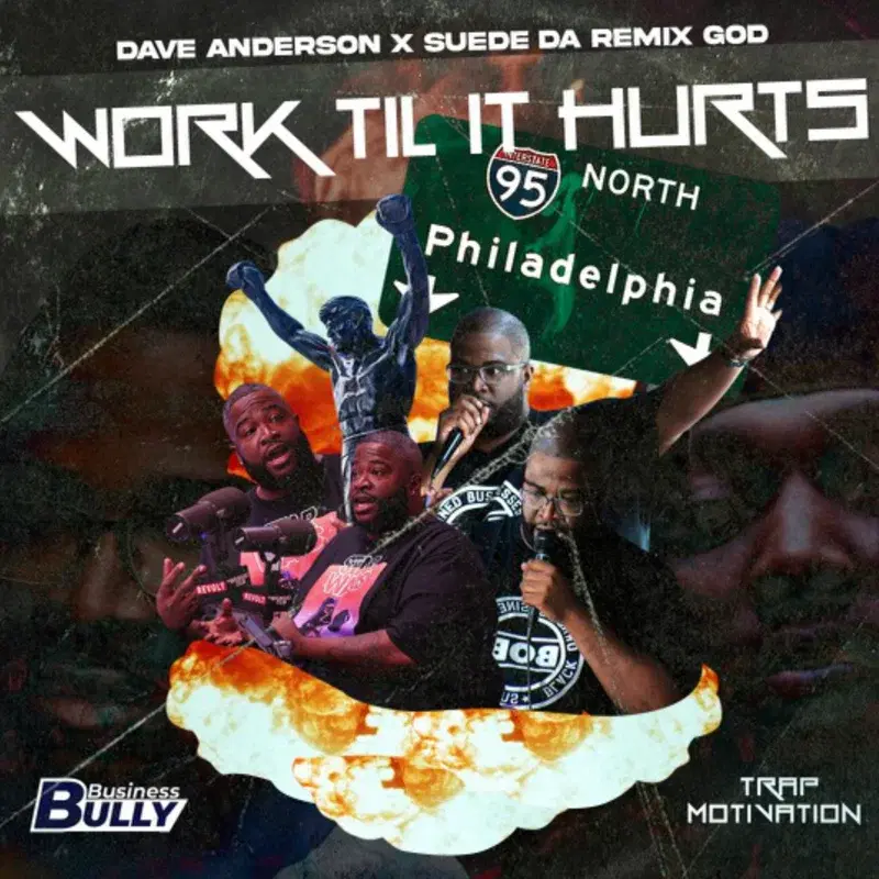 W.T.I.H. Work Til It Hurts