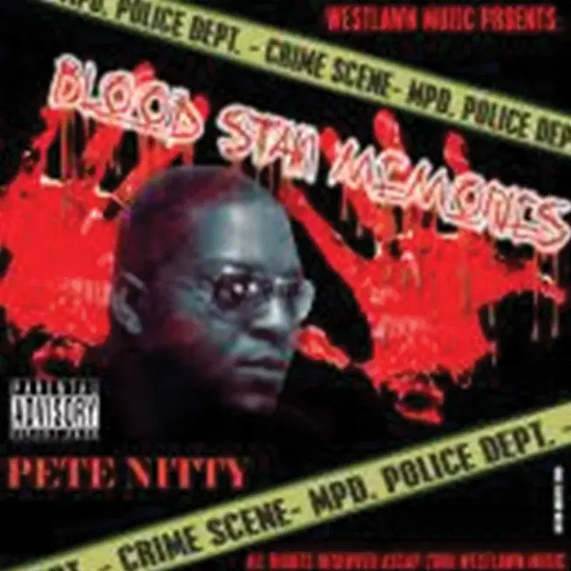 Blood Stain Memories