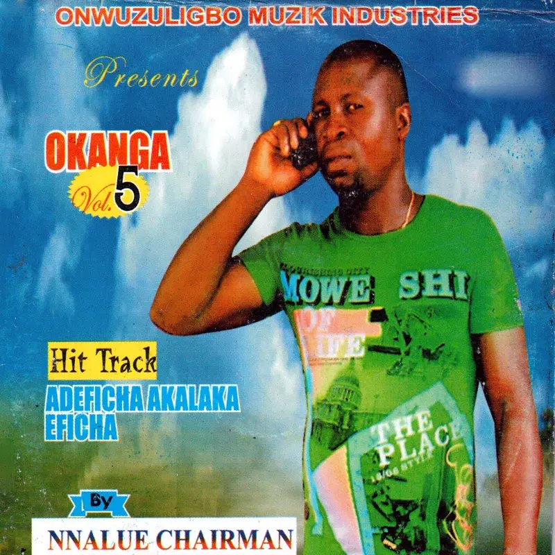 Okanga, Vol. 5