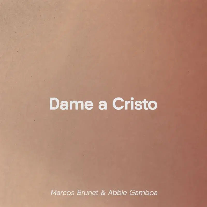 Dame a Cristo