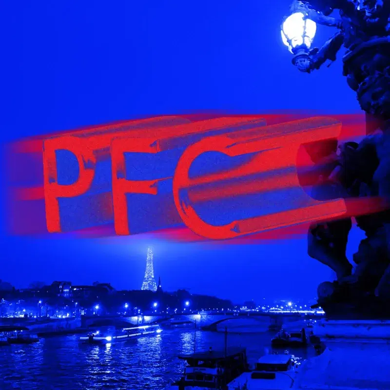 Paris Fucking City (short mix)