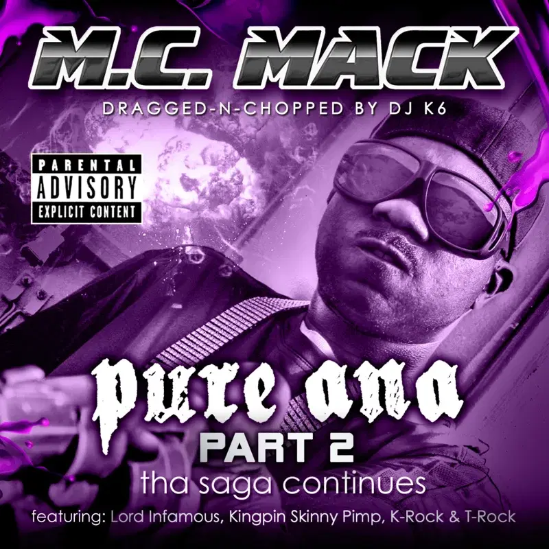 Pure Ana, Pt. 2 (dragged-n-Chopped)