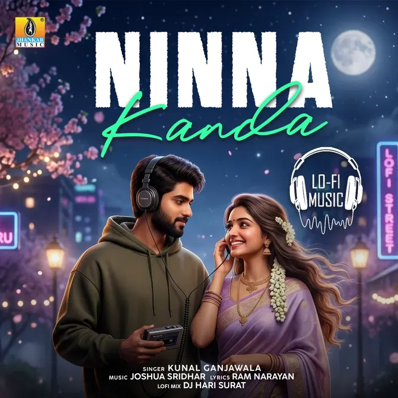 Ninna Kanda (Lofi Mix)