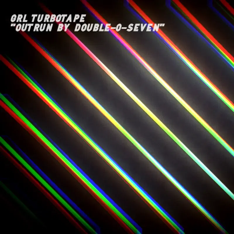 Outrun By Double-O-Seven