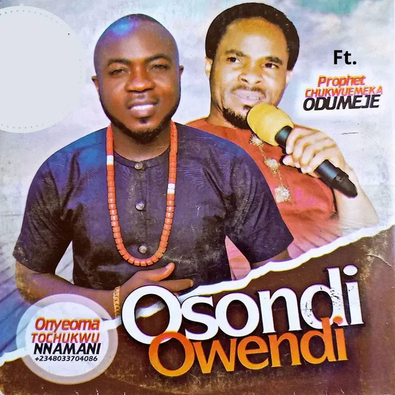 Osondi Owendi
