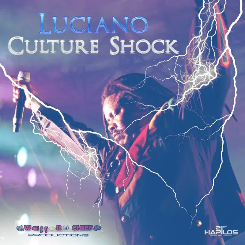 Culture Shock - Single