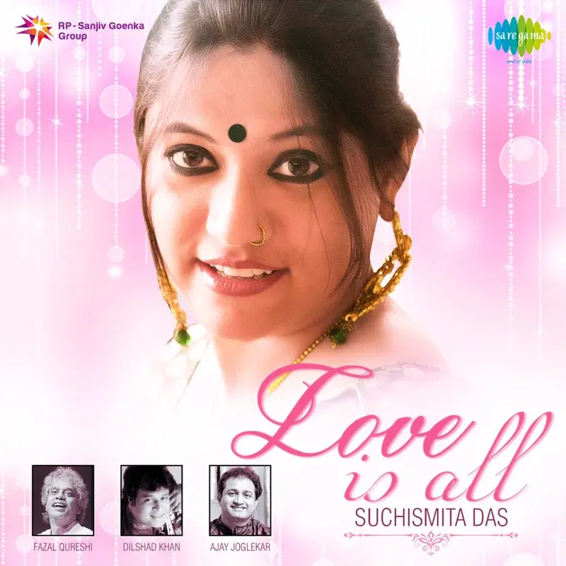 Love Is All by Suchismita Das