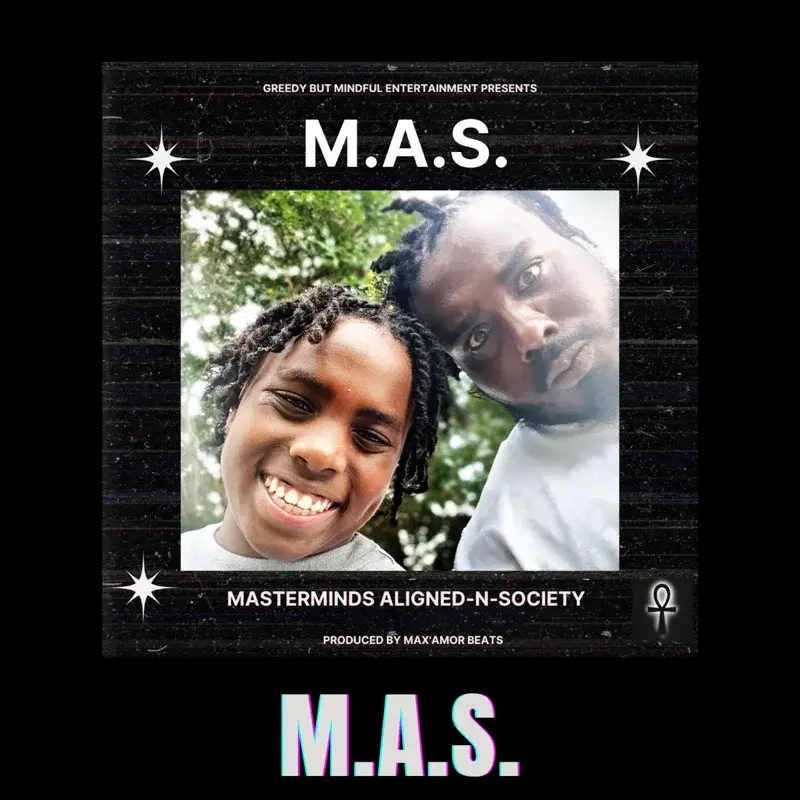 M.A.S. (Maximus Amor Smith)