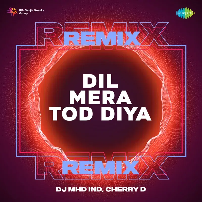 Dil Mera Tod Diya (From "Kasoor")