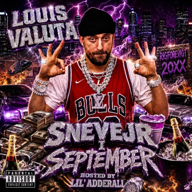 Snevejr I September