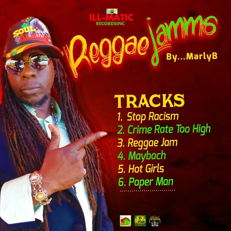 Reggae Jamms