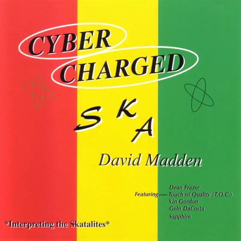 Cybercharged Ska