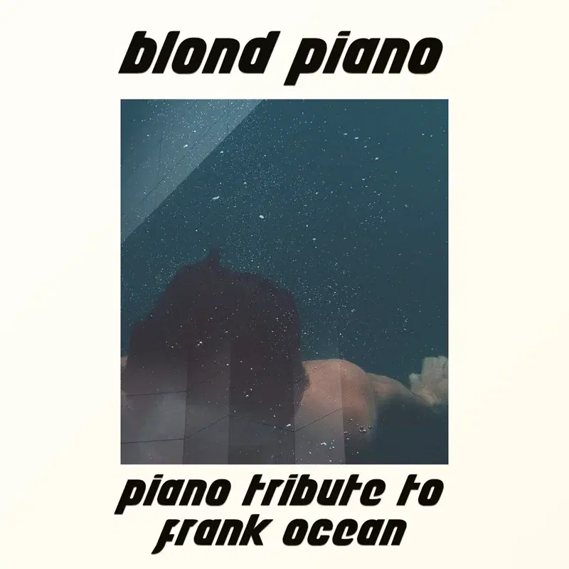Piano Tribute to Frank Ocean