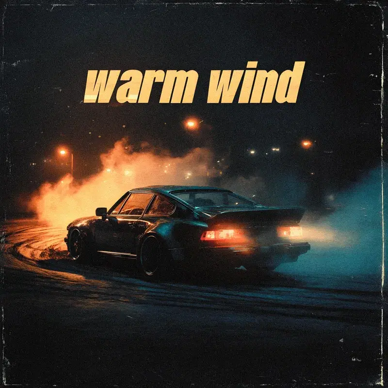 Warm wind