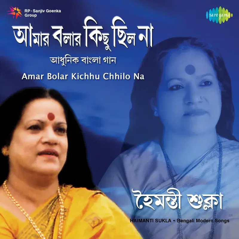 Amar Bolar Kichhu Chhilo Na