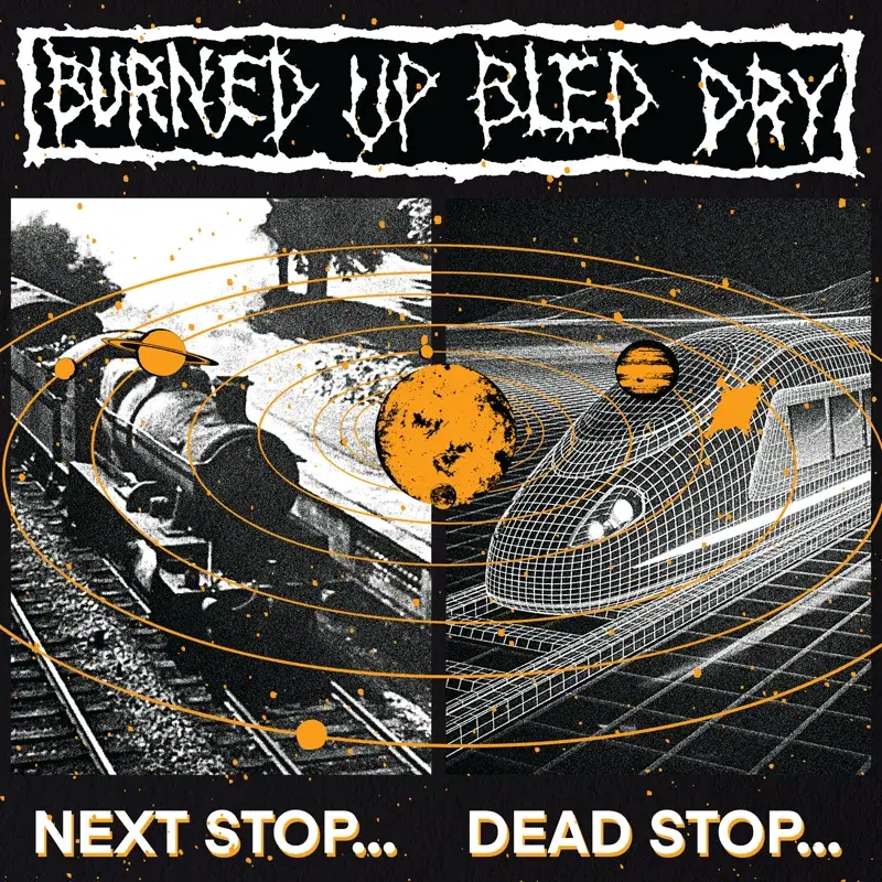 Next Stop… Dead Stop…