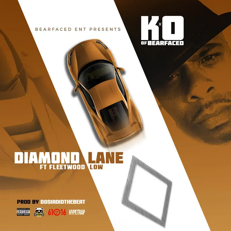 Diamond Lane (feat. Fleetwood Low)