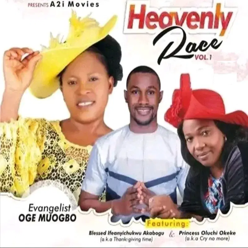 Heavenly Race, Vol, 1