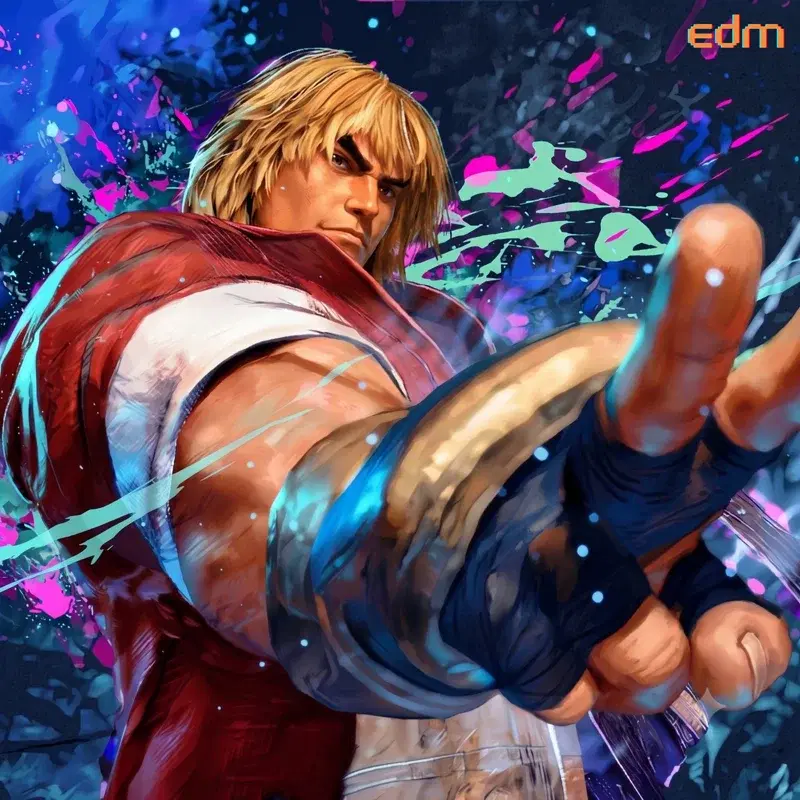 Shoryuken Beat - Instrumental EDM