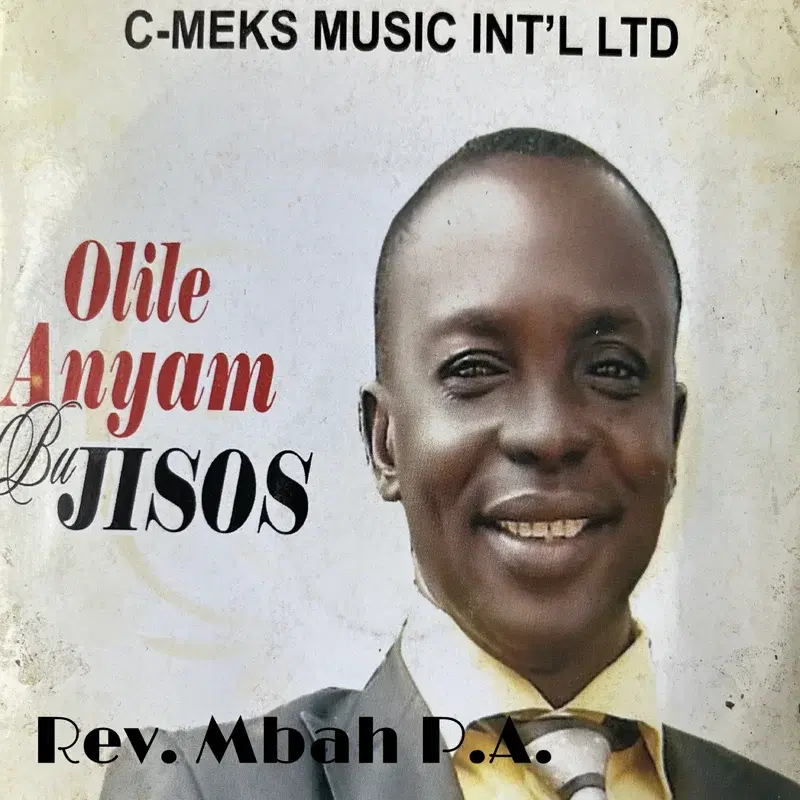 Olile Anyam Bu Jisos