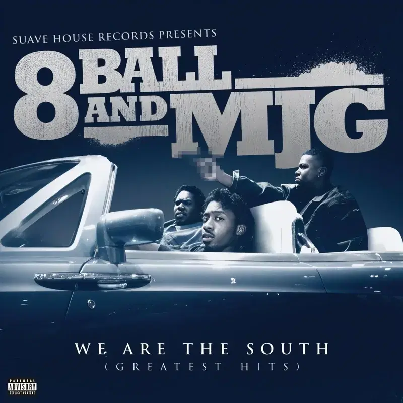 We Are The South (Greatest Hits)
